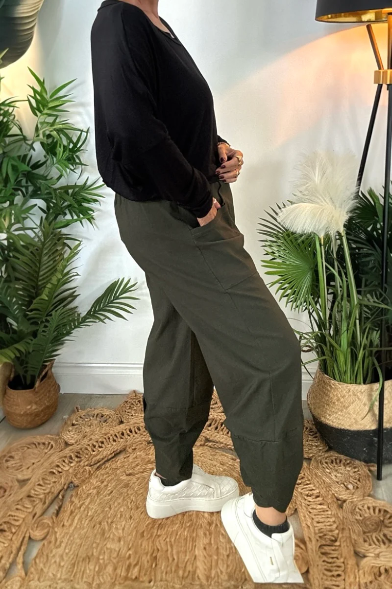 Brooke Ultra Stretch Trouser - Image 5