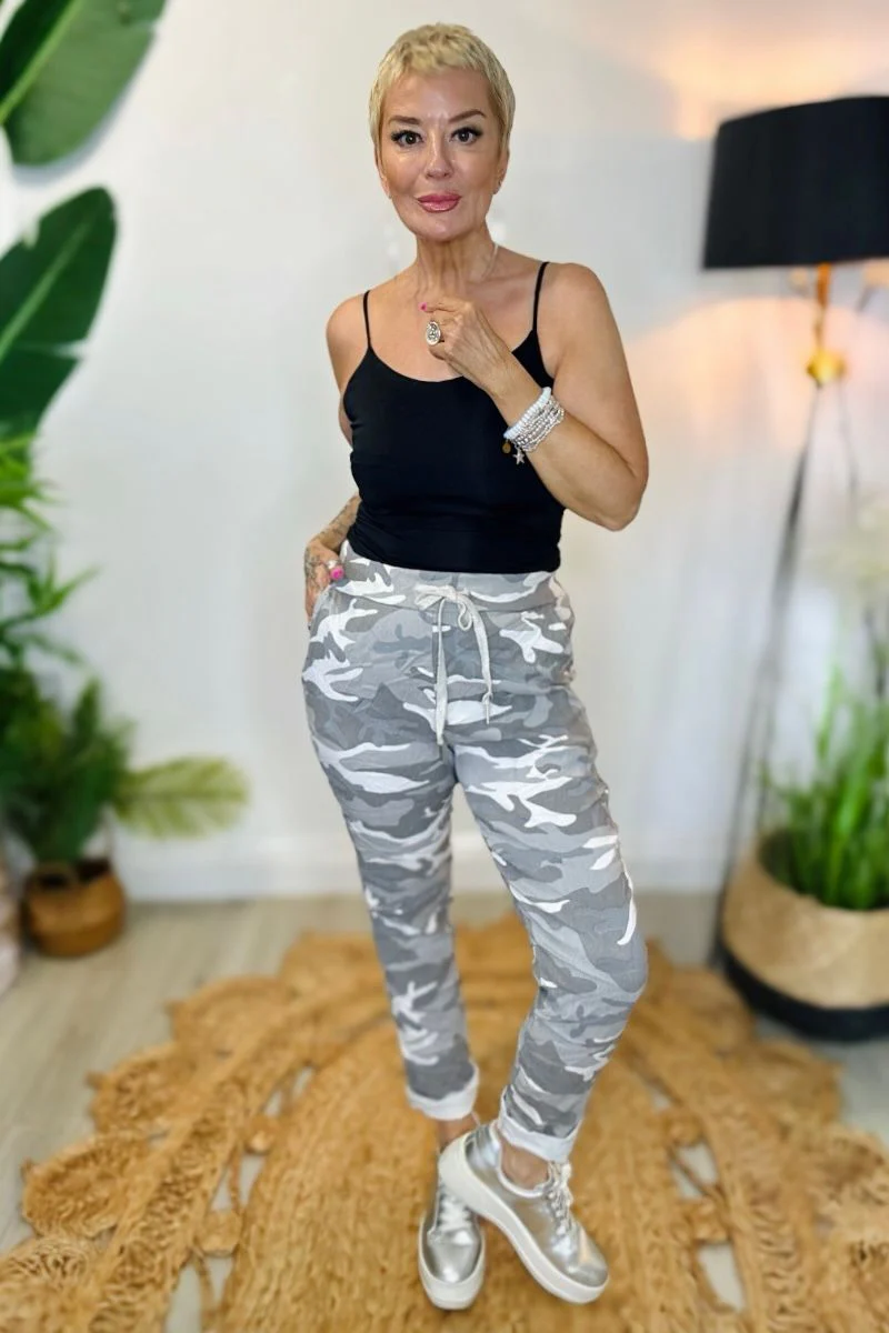 Camo Magic Pants