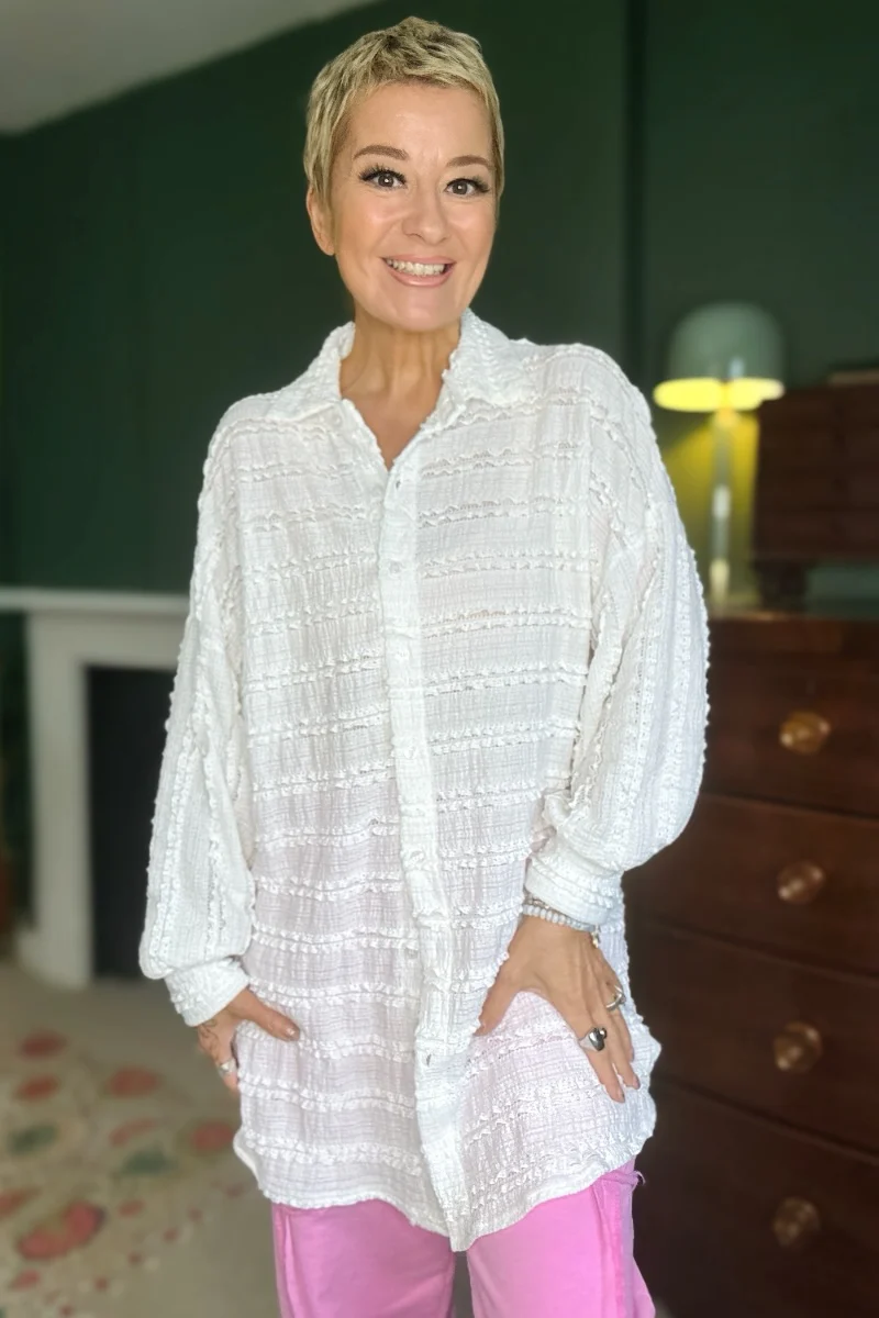 Frill Me Shirt - Image 3