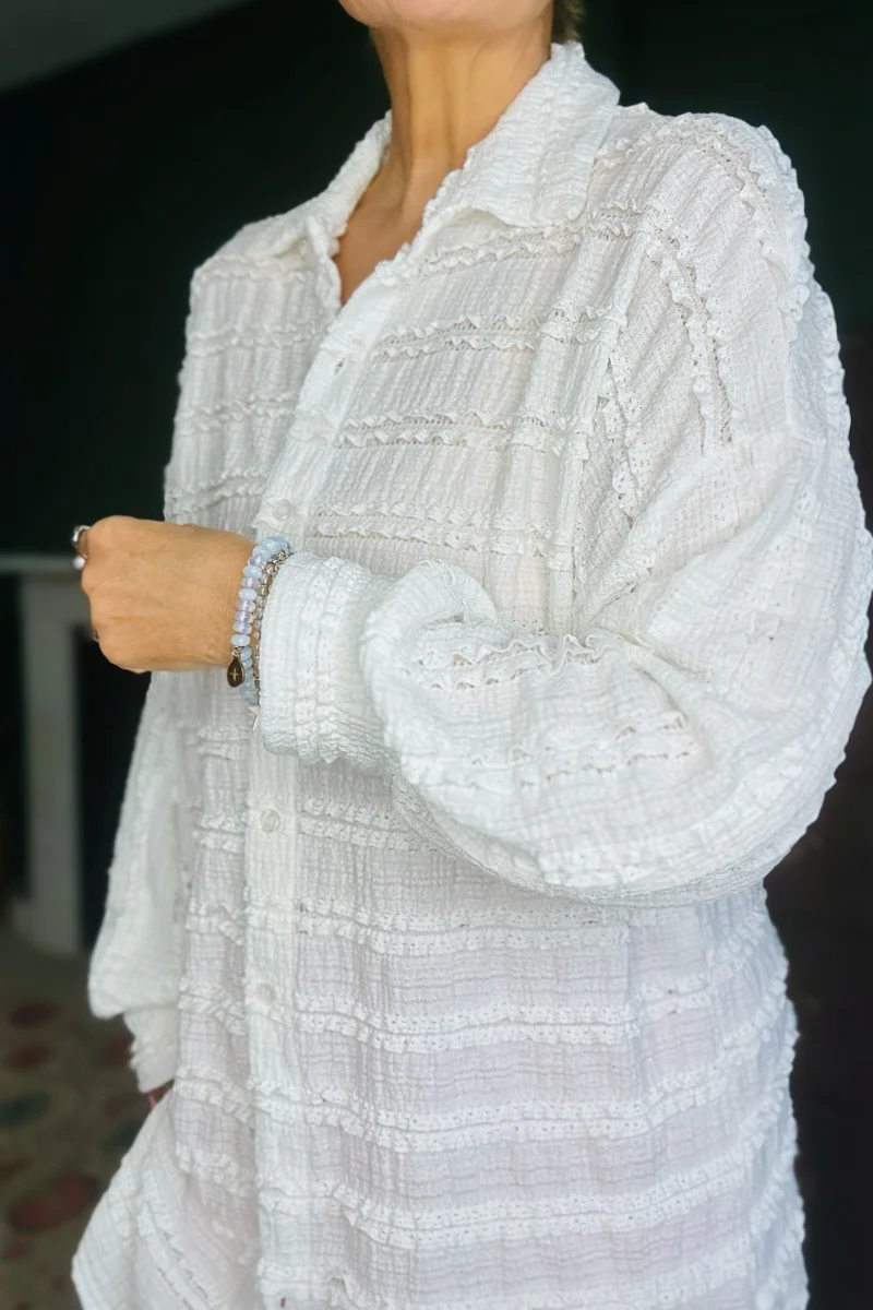 Frill Me Shirt - Image 5