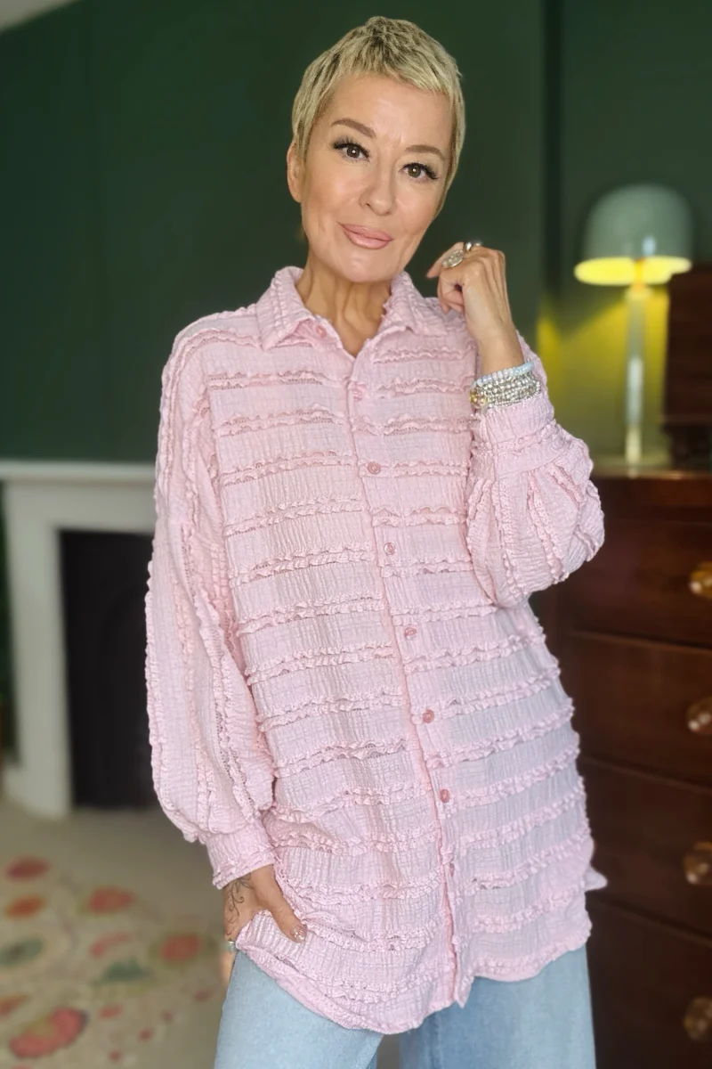 Frill Me Shirt - Image 6