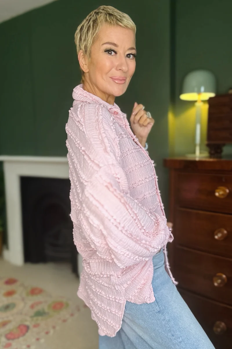 Frill Me Shirt - Image 7