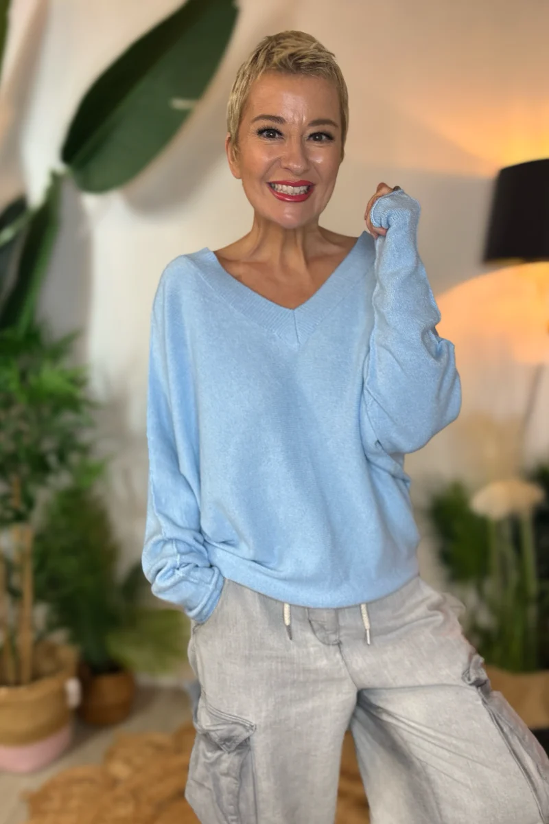 Harper Knitted Jumper - Image 3