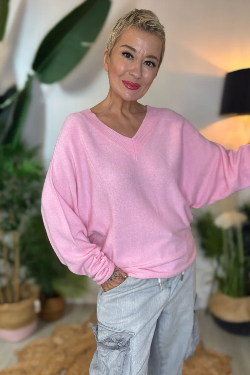 Harper Knitted Jumper - Image 4