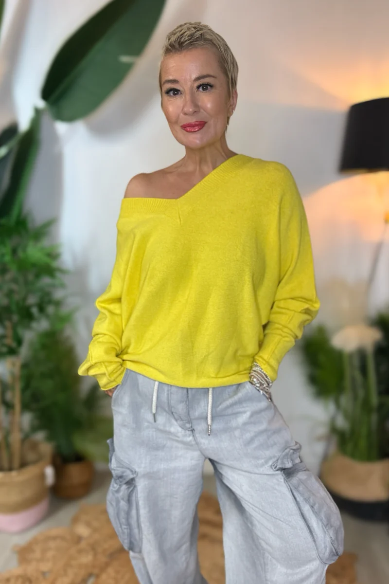 Harper Knitted Jumper - Image 6