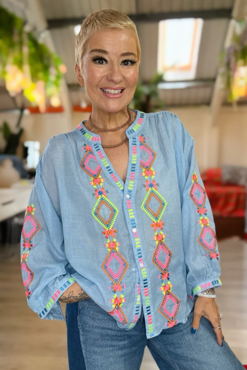 Indie Blouse