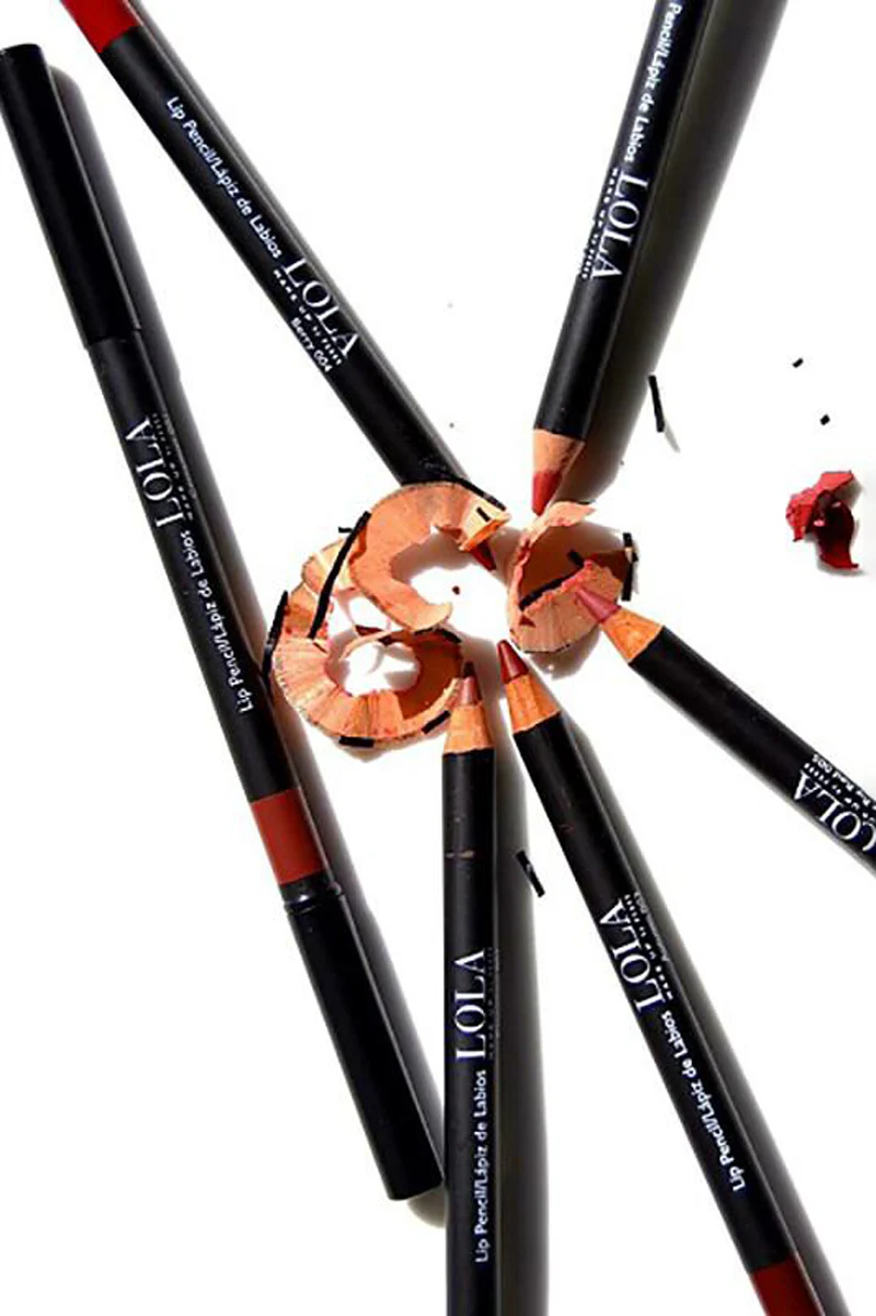 LOLA MAKE UP Lip Pencil - Lip Liner Reshape & Resize - Image 7