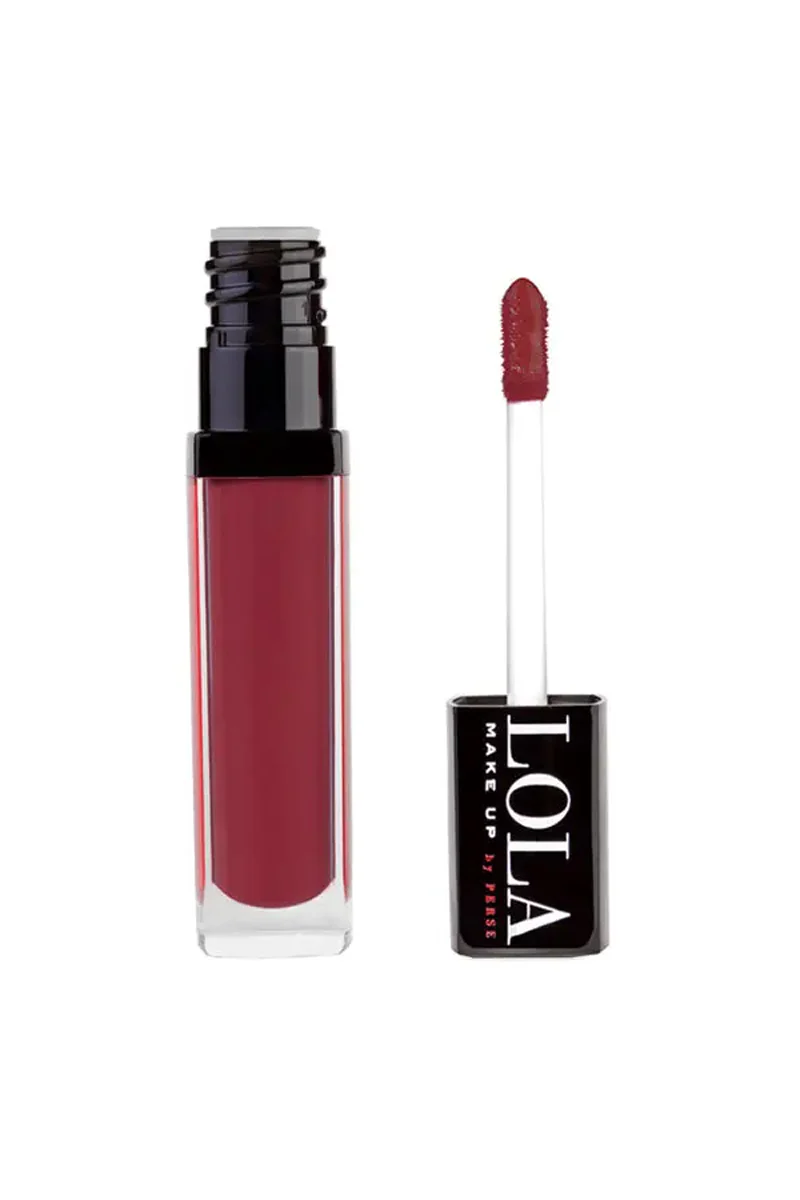 LOLA MAKE UP New Long Lasting Intense Colour Lip Gloss - Image 9