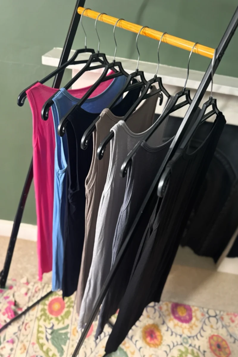 Longline Basic Vest