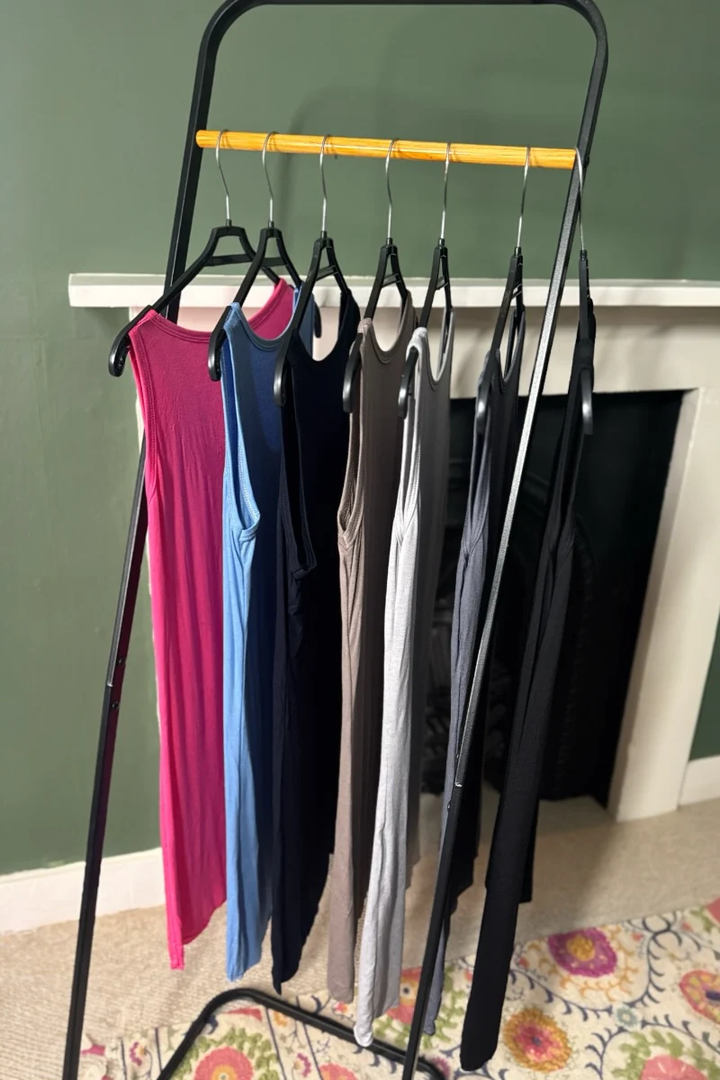 Longline Basic Vest - Image 3