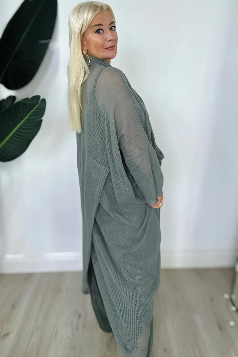 Amber Longline Tunic - Image 5