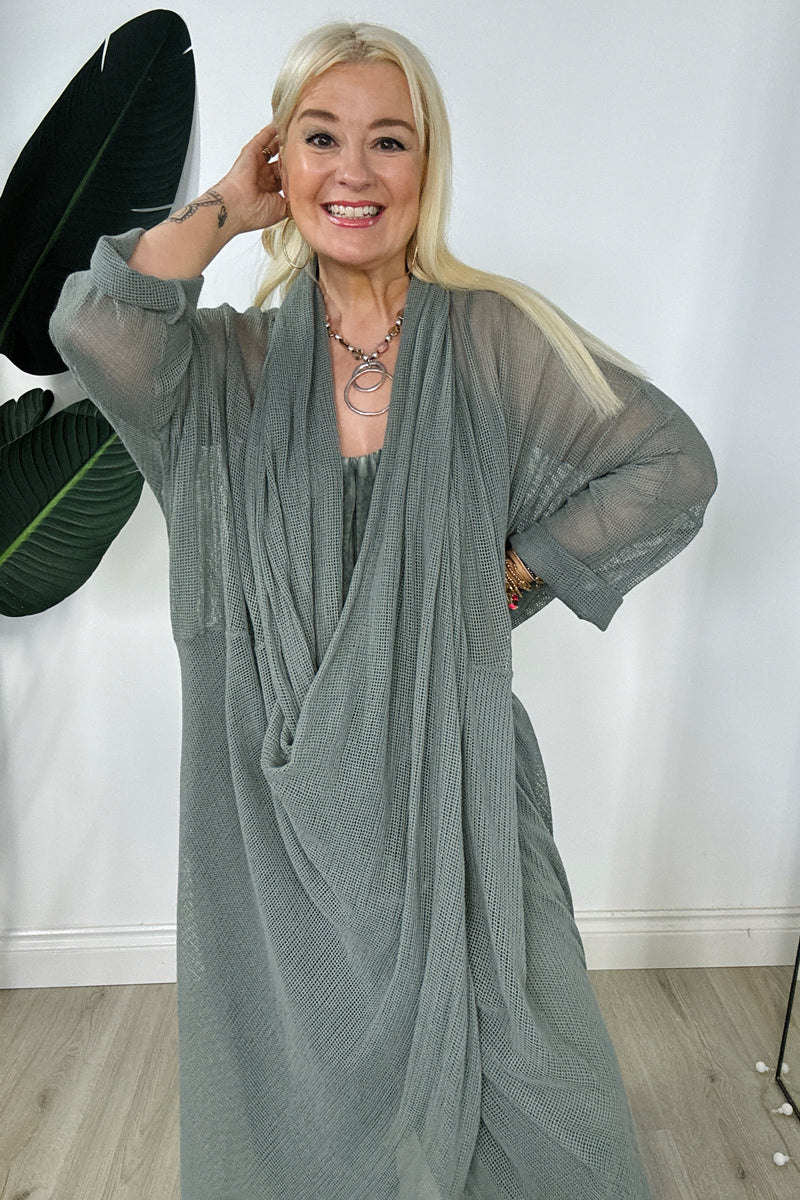 Amber Longline Tunic - Image 6