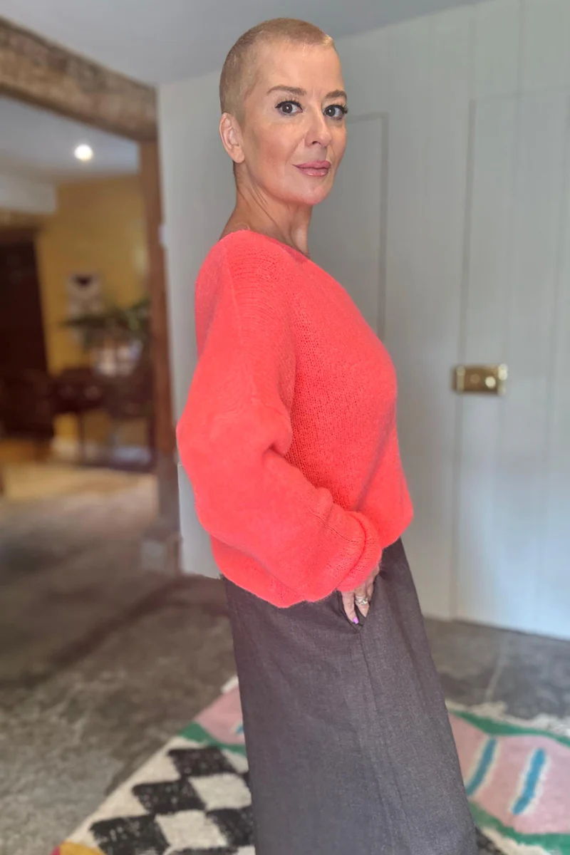 Luna One Shoulder Jumper - Image 3