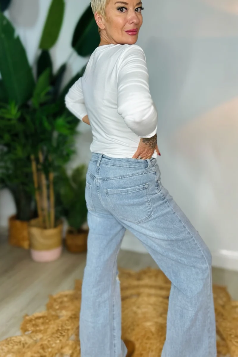 Mabel Ripped jeans - Image 2