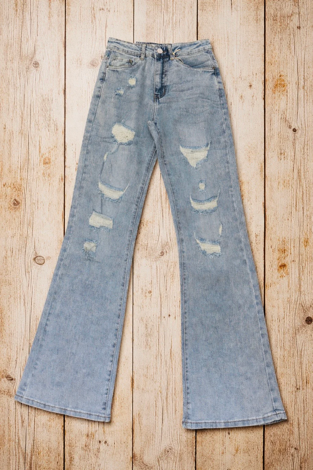 Mabel Ripped jeans - Image 4