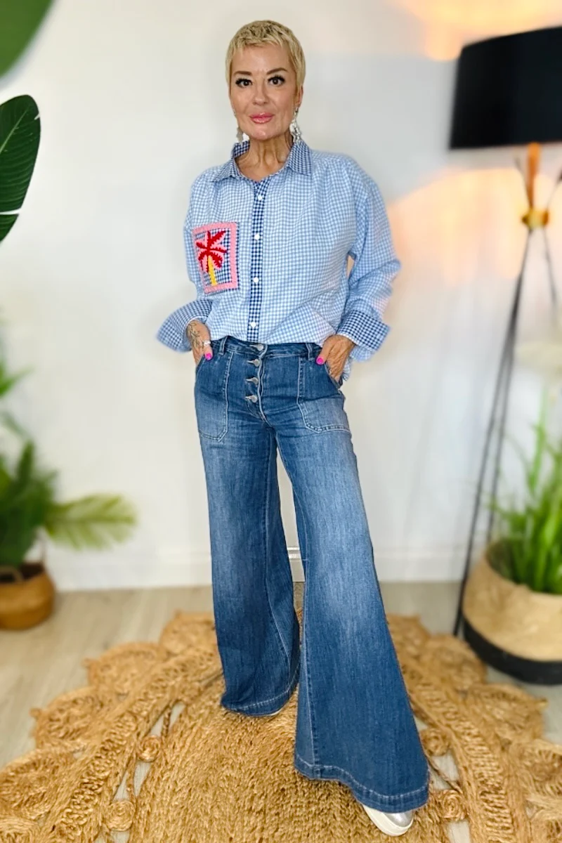 Marnie Flare Jeans