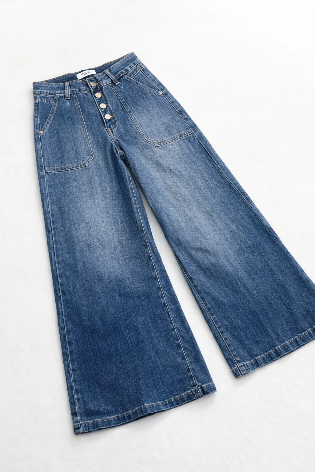 Marnie Flare Jeans - Image 2