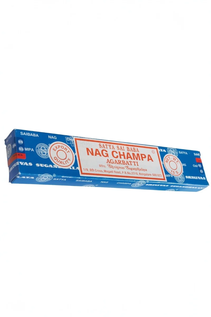 Nag Champa Incense Sticks (2 Packs) - Image 2