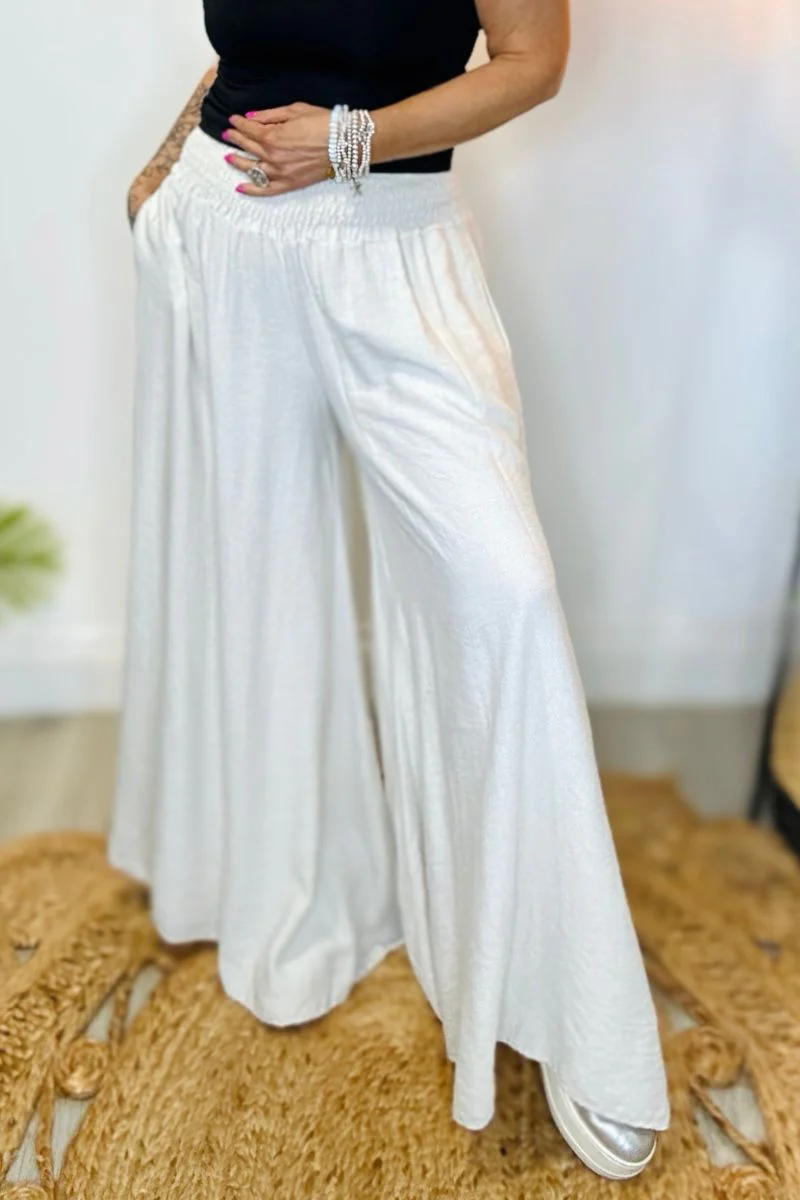 Naya Palazzo Pants - Image 2