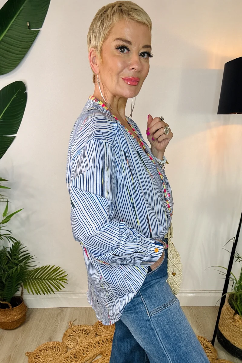 Paintstripe Shirt - Image 2