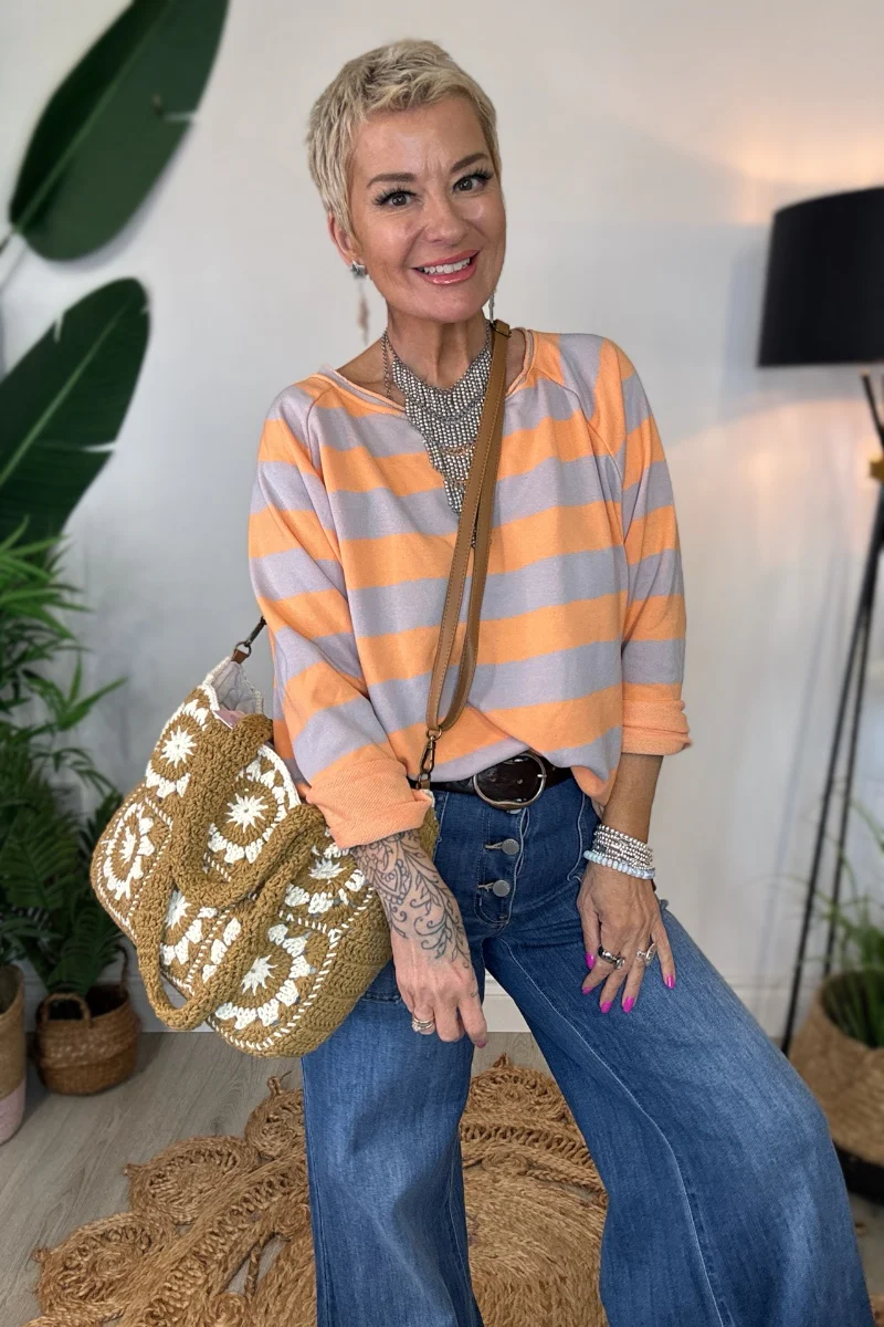 Palma Crochet Bag