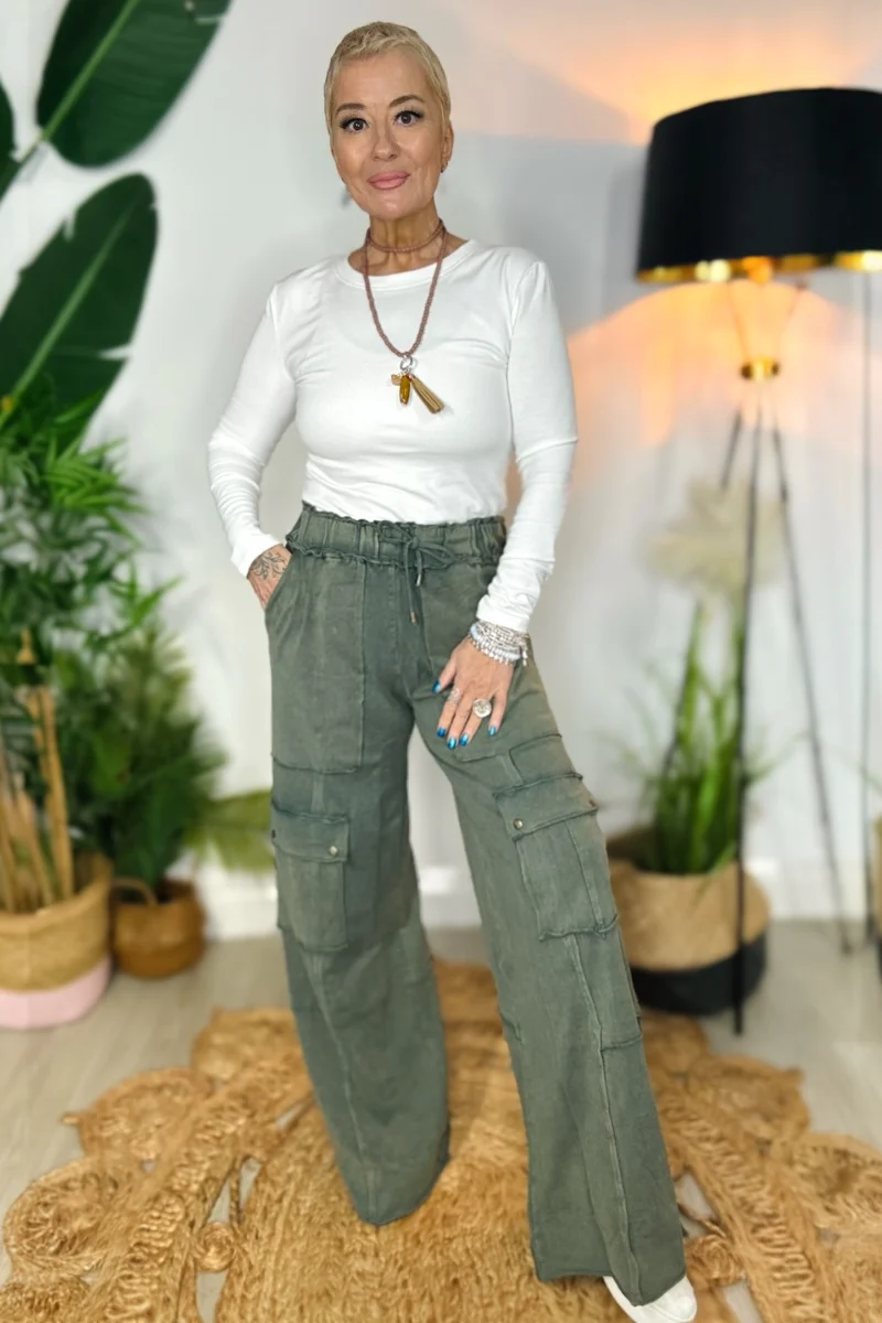 Ryder Cargo Joggers - Image 5