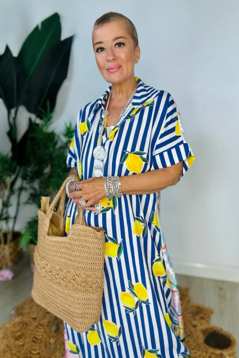 Sicily Dress - Image 5