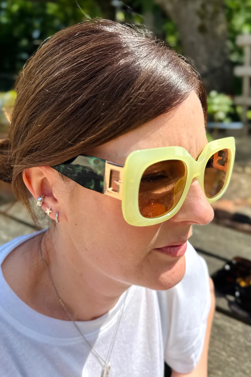 SS25 Sunglasses - Style 4 - Image 4