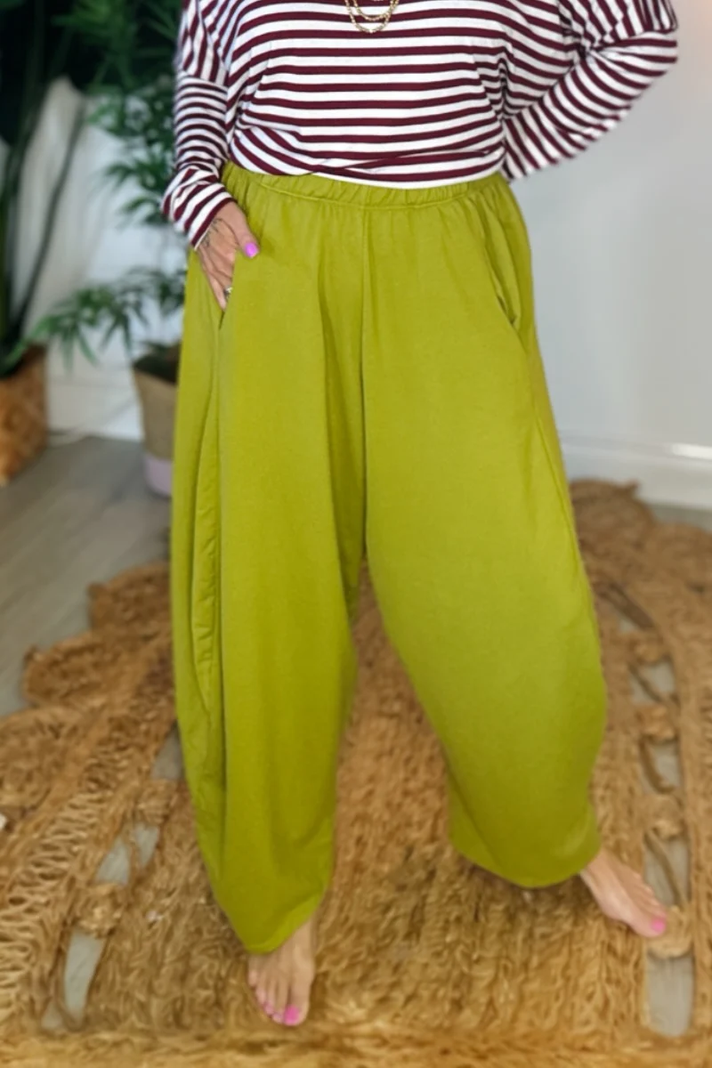 Tasha Balloon Pants - Image 3