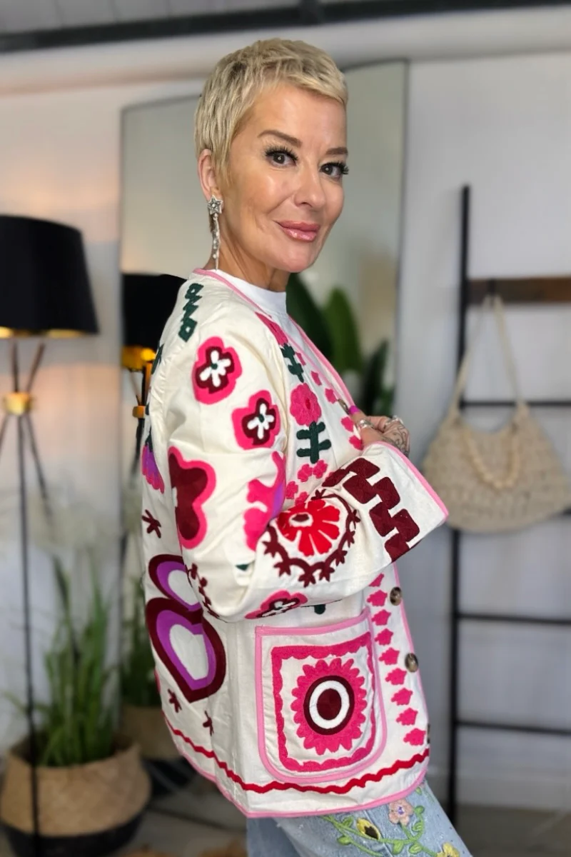 Valentina Jacket - Image 3