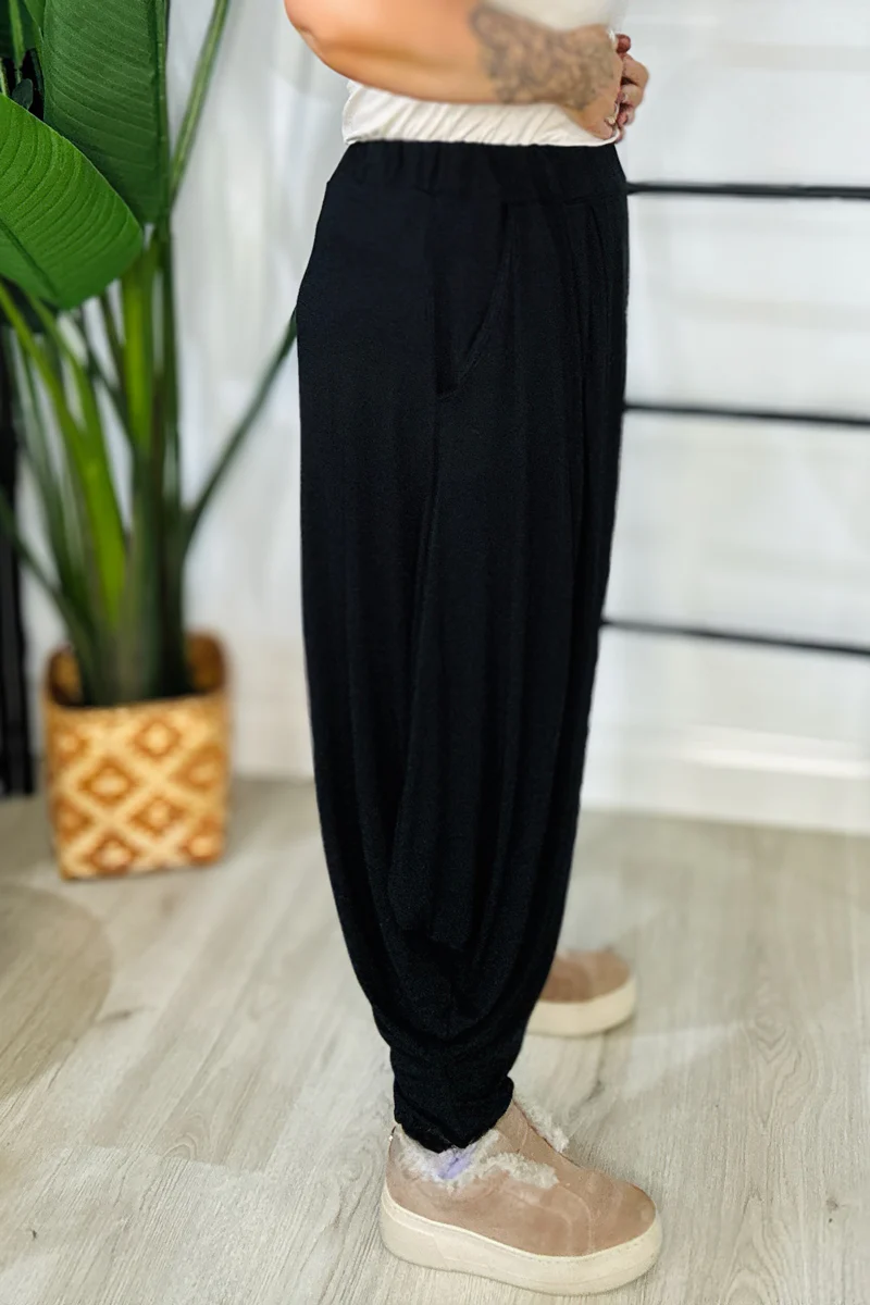 Willa Harem Trousers - Image 4